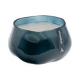 thumbnail image 3 of Allswell Mindful (Sage + Eucalyptus + White Cedar) Scented 1-Wick Organic Blown Jar Spa Candle 8oz., 3 of 14