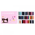 thumbnail image 6 of Octpeak Clothes Sewing Thread,39Pcs  Household Sewing Machine Colorful Polyester Thread Kit Clothes Sewing Supplies Accessories,Polyester Thread, 6 of 8