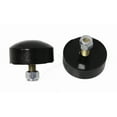 thumbnail image 1 of Energy Suspension Bump Stop 9.9116G Multi Purpose Bump Stop; 2 Inch Outside Diameter; 1 Inch Long; Black; Polyurethane; Set Of 2, 1 of 5