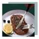 thumbnail image 5 of Myvit Juego de Cubiertos Negro y Dorado Juego Flatware de Cubiertos de Acero Inoxidable de 24 Piezas, Cuchillos, Tenedor, Cuchara, Servicio de Vajilla para 6, 5 of 8