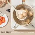 thumbnail image 3 of Juego de utensilios de cocina CAROTE de silicona resistente al calor, 10 piezas, 3 of 7