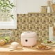 thumbnail image 2 of sweethay 3D Retro Impreso Mosaico Cristal Azulejo Etiqueta Peel and Stick Backsplash Azulejo para Cocina Hogar Decoración del hogar sweethay HA020404-00, 2 of 6