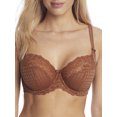 thumbnail image 1 of Panache Womens Envy Side Support Balconette Bra Style-7285, 1 of 2