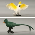 thumbnail image 3 of Bird Animal Figurines, Bird Animal Toys 10 Pieces Safe Durable  For Home Party, 3 of 8