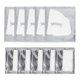 thumbnail image 1 of Parches oculares de hidrogel, 10 Uds., diferentes formas, bloqueo de humedad, elimina líneas finas, Gel, pegatinas para arrugas en la nariz, 1 of 8