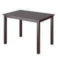 thumbnail image 3 of CorLiving Table teinte Cappuccino, 43po de large, 3 of 4