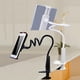 thumbnail image 2 of New Universal Lazy Mobile Phone Stand Holder Flexible Lazy Tablet Bed Desk Table, 2 of 5