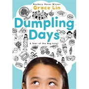 A Pacy Lin Novel: Dumpling Days (Series #3) (Paperback)