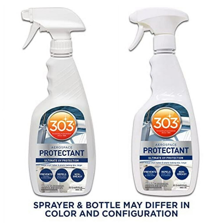 303 Clear Vinyl Protective Cleaner, 32 oz