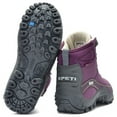 thumbnail image 2 of XPETI Dimo Women's  Hiking Boots Waterproof  Winter Boots Outdoor Camping Trail Shoes Purple Size 8, 2 of 7