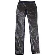 INC International Concepts Womens Faux Leather Skinny Jeans