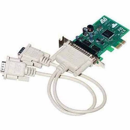 Lava Computer DS-PCIe/LP 2-port Multiport Serial Adapter Lava Computer DS-PCIe/LP 2-port Multiport Serial Adapter