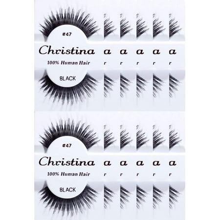 12packs Eyelashes - 47 by, The best guaranteed quality lashes available in the eyelash market. By