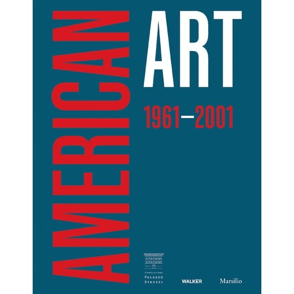 American Art 1961-2001, (Paperback)