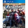 Marvel's Avengers: Deluxe Edition - PlayStation 4