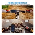 thumbnail image 4 of Soporte De Celular Para Bicicleta Moto, Giratorio Silicona, 4 of 8