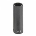 thumbnail image 1 of Grey Pneumatic Corp. GY2020D.50 in. Drive X.63 in. Deep, 1 of 1