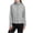 Gray, variant on yillto Girls Sun Protection Jacket Zip up Long Sleeve Hoodies Jackets Athletic Hiking Lightweight Coats