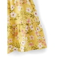 thumbnail image 2 of The Children's Place Toddler Girls Smocked Dress, Spring, Summer, Sizes 2T-5T, 2 of 3