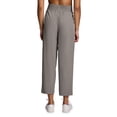 thumbnail image 2 of RBX Active Women's Quick Drying Stretch Woven Wide Leg Ankle Pants, 2 of 5
