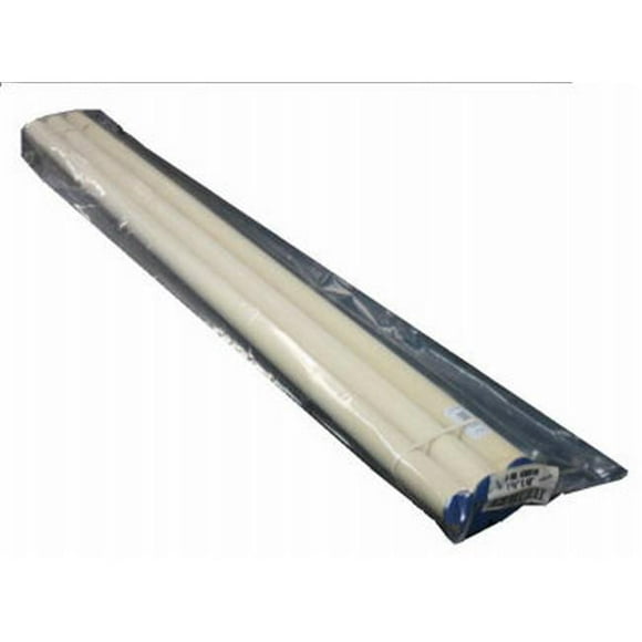 Madison Mill 436582 1.25 x 48 in. Poplar Dowel- Pack Of 4