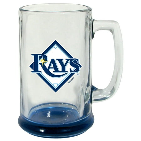 Rays Mug - Tampa Bay Rays 15oz. Sports Highlight Bottom Mug - No Size
