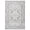 Light Grey/Cream, variant on SAFAVIEH Isabella Zander Oriental Runner Rug, Light Grey/Cream, 2'2" x 8'