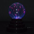 thumbnail image 1 of Voice Control 34568 Inch Magic Lamp Electrostatic Ball Lamp Touch Induction Magic Ion Ball Lightning Glow Ball, 1 of 5