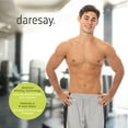 DARESAY Mens Athletic Shorts with Pockets, Workout Active Performance