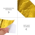 thumbnail image 5 of Heat Shield Tape Adhesive Backed Roll For Car Engine Heat Tape High Temp Protection Automotive Heat Tape Golden, 5 of 5