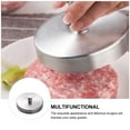 thumbnail image 3 of UPGRATOR 1Ud Para Hamburguesas De Inoxidable Para Cocina Con Desmontable Y Forma, 3 of 8