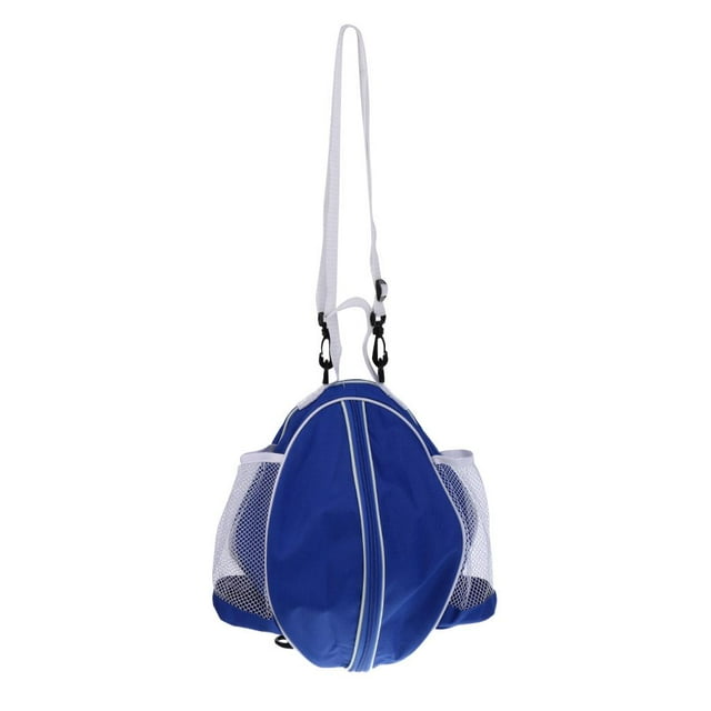 Volleyball Basketball Football Bag, Design Shoulder Bag with Adjustable Shoulder Strap,