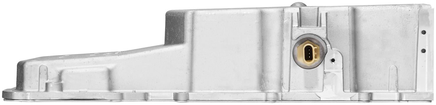 Spectra Premium GMP95A Aluminum Engine Oil Pan Fits select: 2005-2008 CHEVROLET CORVETTE, 2009 CHEVROLET CORVETTE GT1