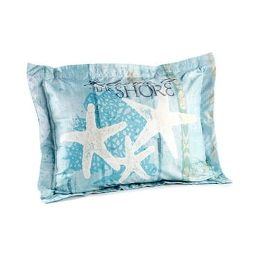 Coastal Comforter Ensemble - Sham
