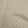 thumbnail image 1 of oneOone Polyester Spandex Pale Yellow Fabric Damask Craft Projects Decor Fabric Printed By The Yard 56 Inch Wide, 1 of 5