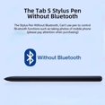 thumbnail image 7 of Tablet Pen Stylus Touch Pencil S Pen for Samsung Galaxy Tablet Tab S8  S9 S9FE S7 FE S6 Lite S7+ S8+ Touch Pen Without Bluetooth (S9 S9FE S9U black), 7 of 7