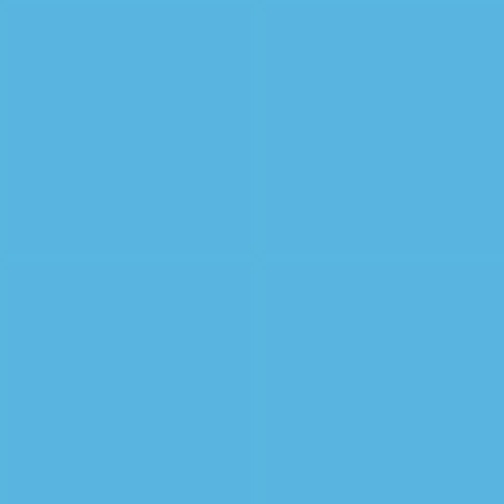 Pentel Arts Slicci 0.25 mm Extra Fine Gel Pen, Baby Blue Ink, Box of 12 (BG202-S2)