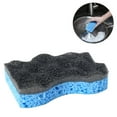 thumbnail image 2 of 12 esponjas de limpieza de celulosa, biodegradables y ecológicas., 2 of 8