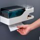 thumbnail image 3 of Household Waterproof Toilet Paper Holder Paper Tray Roll Toilet Paper Storage Box with Ashtray, 3 of 5