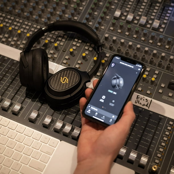 Edifier STAX Spirit S3 Wireless Over-Ear Headphones Bluetooth V5.2