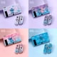 thumbnail image 2 of Disney Stitch Angel funda protectora de piel TPU suave para Nintendo Switch NS Joy-Con Controller Protection Back Shell Cover, 2 of 5