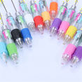 thumbnail image 4 of 13Pcs Plastic Beadable Pen Bead Pen Bulk Shaft Ink Ballpoint Pens DIY Pens for DIY Making Gift Office Supplies, 4 of 8