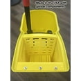 thumbnail image 2 of Tandem Bucket and Wringer ComboRubbermaid, 2 of 10