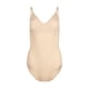 thumbnail image 1 of SKINY Body de Mujer - Ropa Interior, Tirantes, Encaje, Cuello en V, color liso Beige 44, 1 of 3