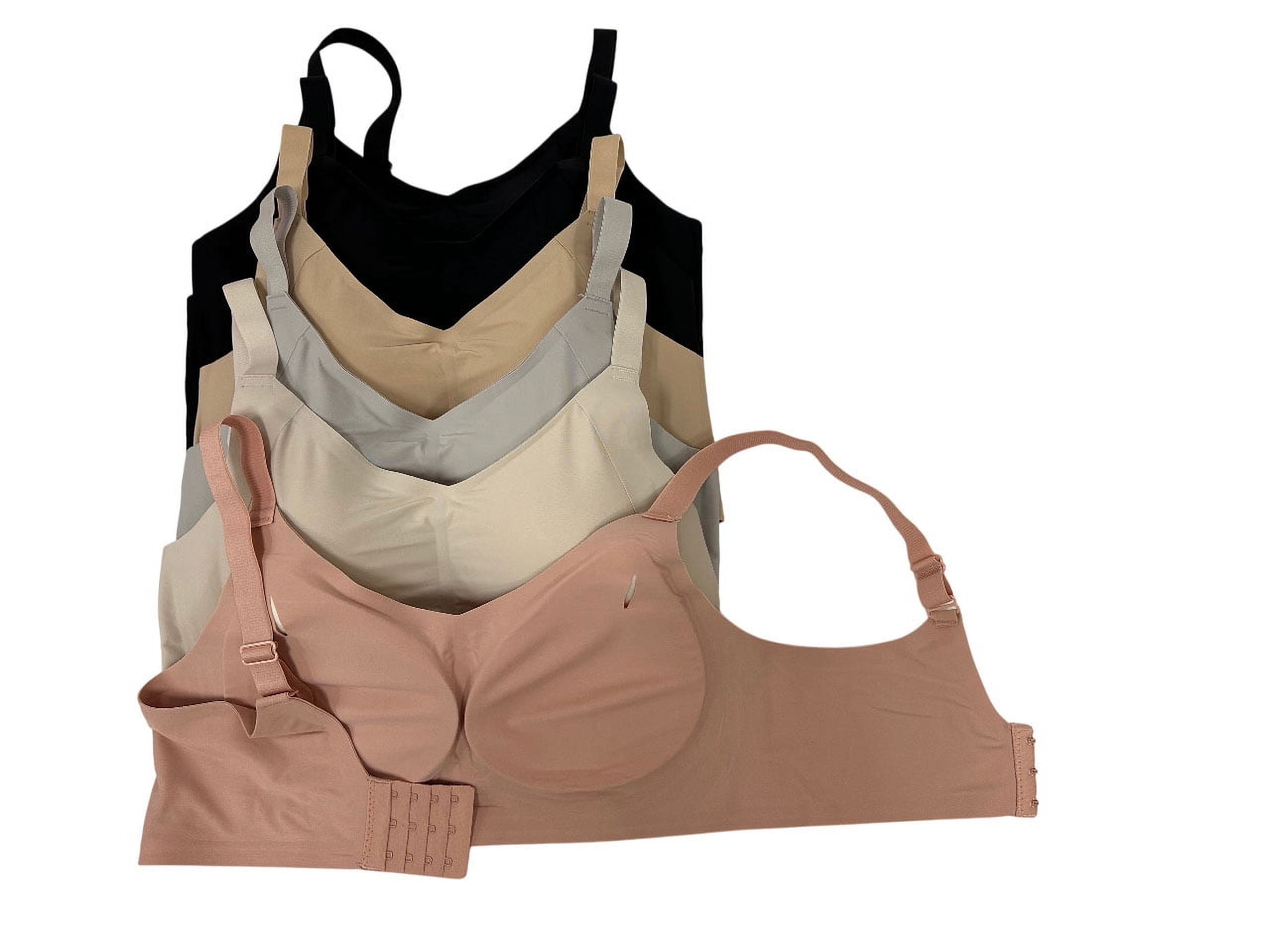 Women Bras 6 pack Bra with all lace D DD cup Size 36D (6301)