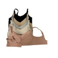 thumbnail image 4 of Women Bras 6 pack of Bra B cup C cup  Size 38B (F6667), 4 of 4