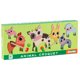 thumbnail image 4 of Croquet Para Niños Juego De Mini Croquet Colorido Para Niños Con Mazos De Madera Y Pelota Juego De Croquet De Animales Resistentes Juego De Golf De Mesa No Tóxico Para Padres E Hijos Yuarrent OD004361-00, 4 of 5