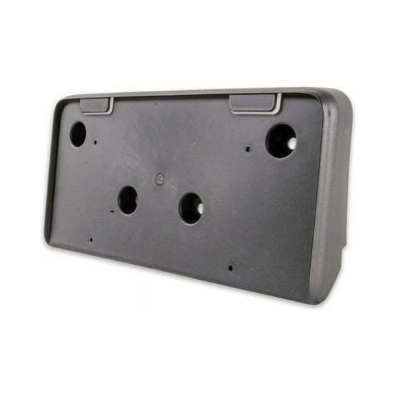 Front License Plate Bracket - Compatible with 2011 - 2013 Nissan Rogue 2012