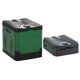 thumbnail image 4 of Kuymtek Inodoro Plegable para Exteriores  Cubo para Inodoro para Coche  para Acampar  Senderismo Y Viajes (verde), 4 of 9