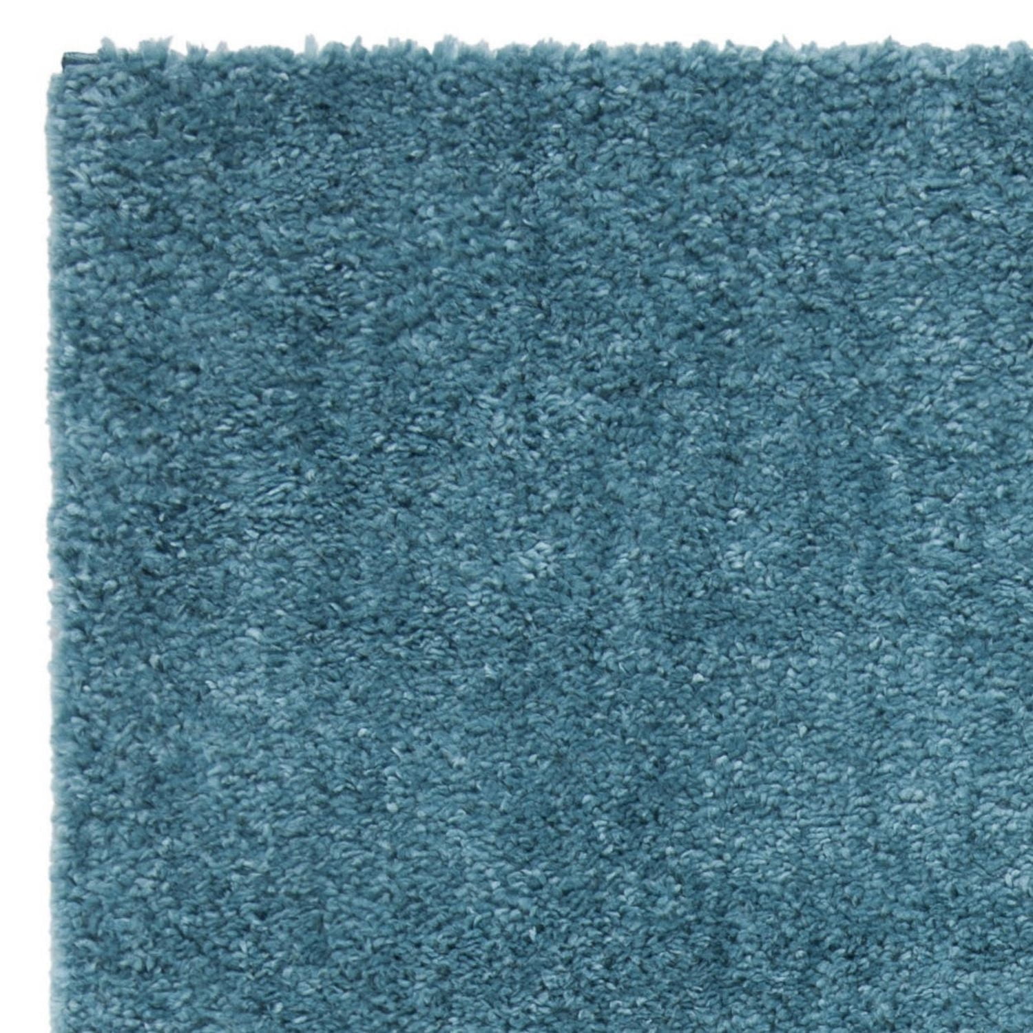 SAFAVIEH August Carlene Solid Plush Shag Area Rug